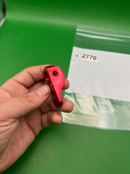 Autococker Back Block - Red