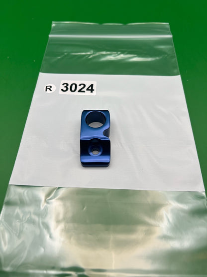 Autococker Back Block Blue
