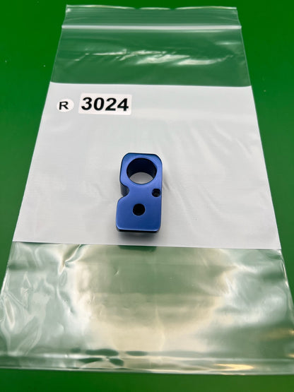 Autococker Back Block Blue