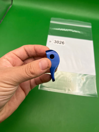 Autococker Back Block Blue