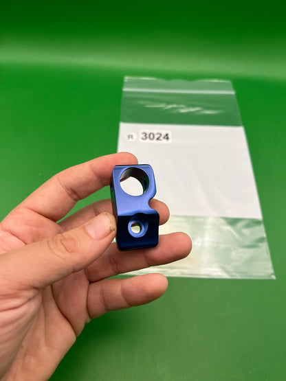 Autococker Back Block Blue