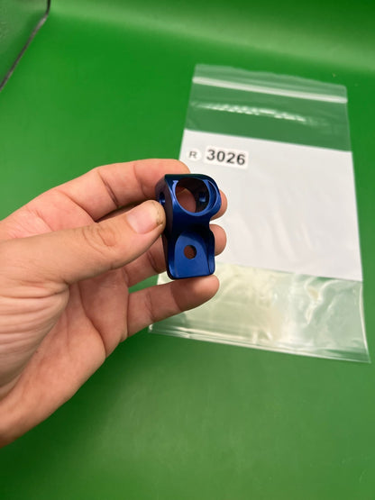 Autococker Back Block Blue