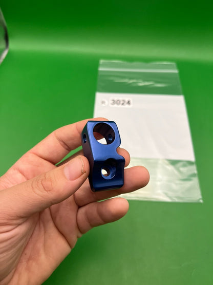 Autococker Back Block Blue