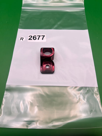 Autococker Back Block Red