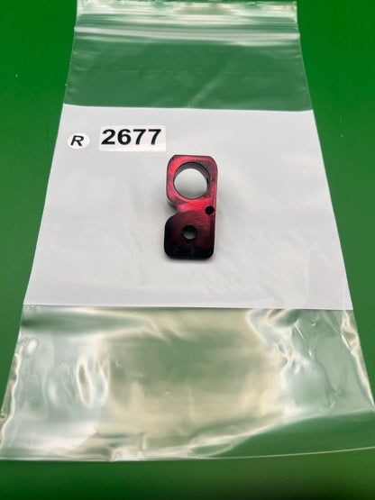 Autococker Back Block Red
