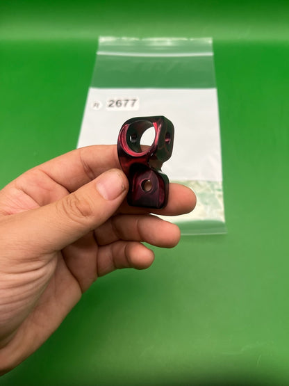Autococker Back Block Red
