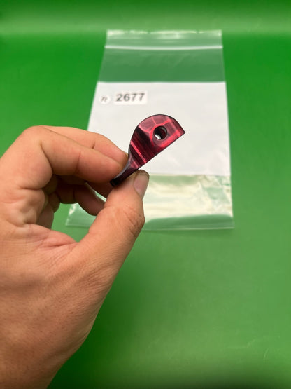 Autococker Back Block Red