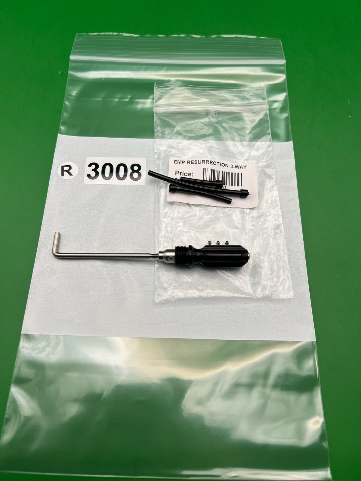 Empire Autococker 3 Way Black