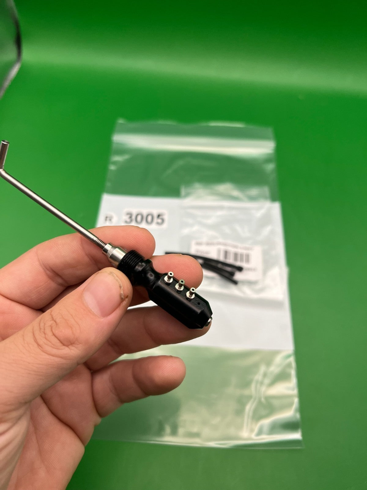 Empire Autococker 3 Way Black