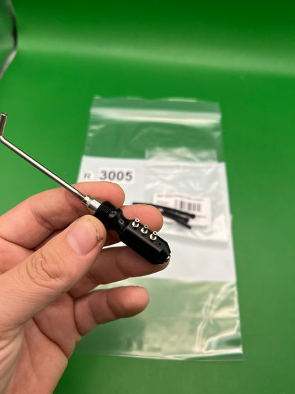 Empire Autococker 3 Way Black