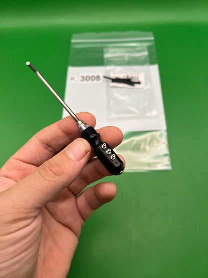 Empire Autococker 3 Way Black
