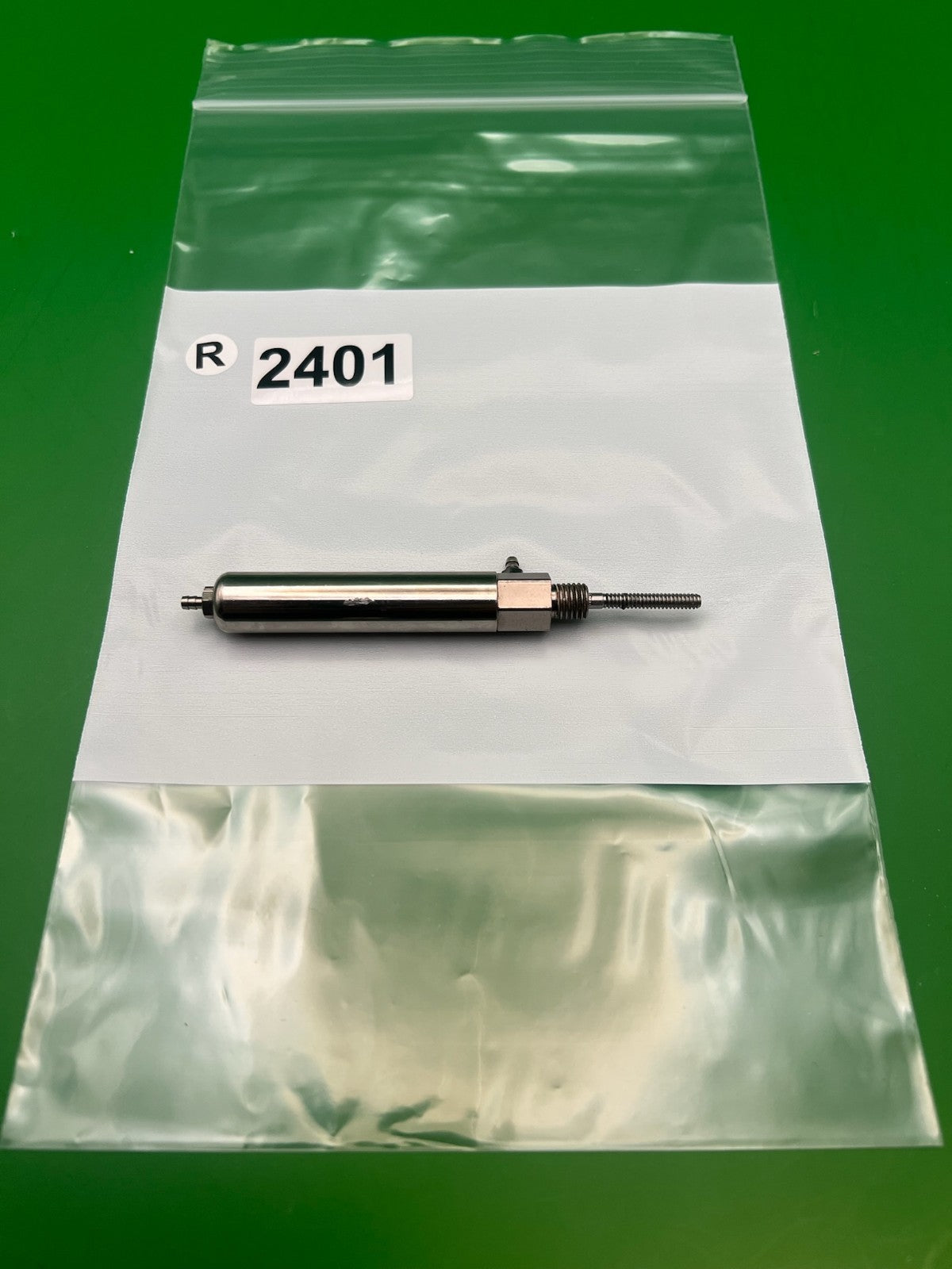 Autococker Ram Silver