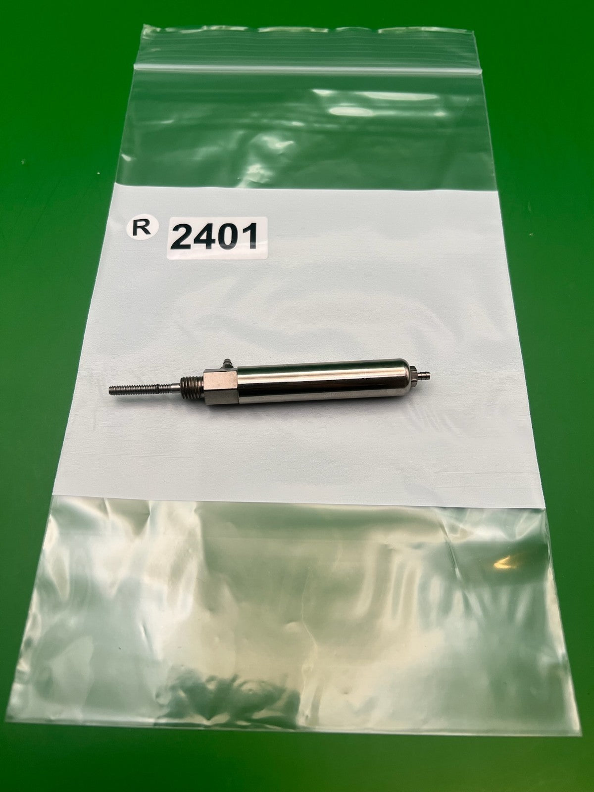 Autococker Ram Silver