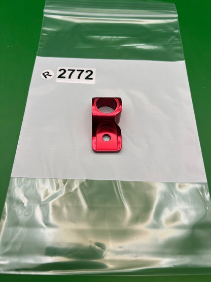 Autococker Back Block Red