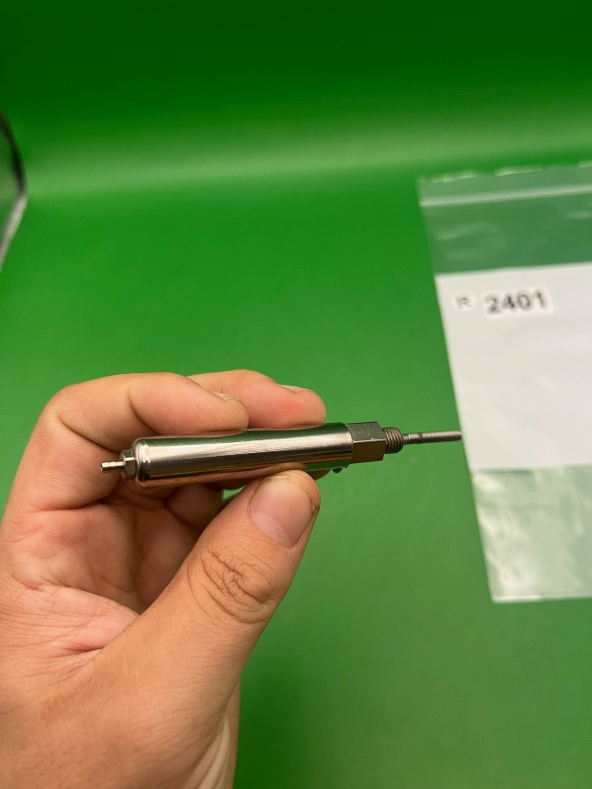 Autococker Ram Silver