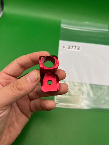 Autococker Back Block Red