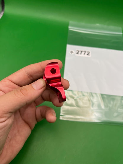 Autococker Back Block Red