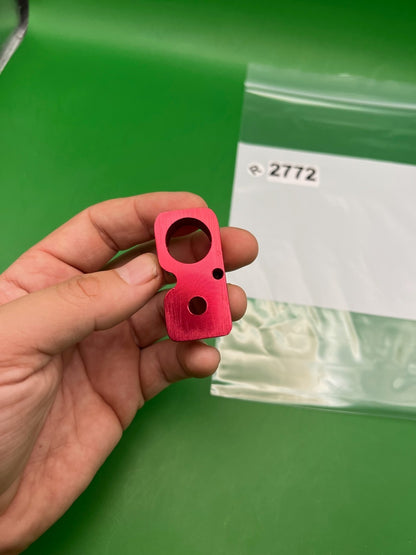 Autococker Back Block Red