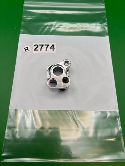Autococker Front Block Silver