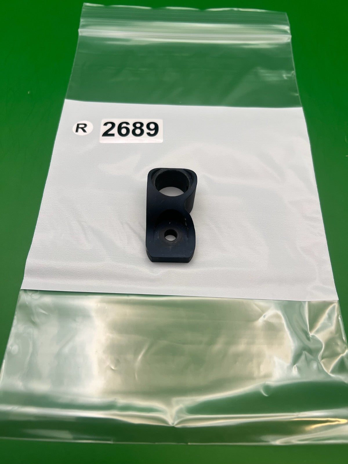 Autococker Back Block Black