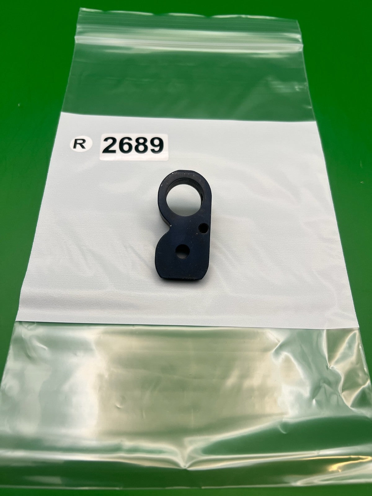 Autococker Back Block Black