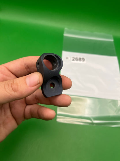 Autococker Back Block Black