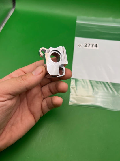 Autococker Front Block Silver