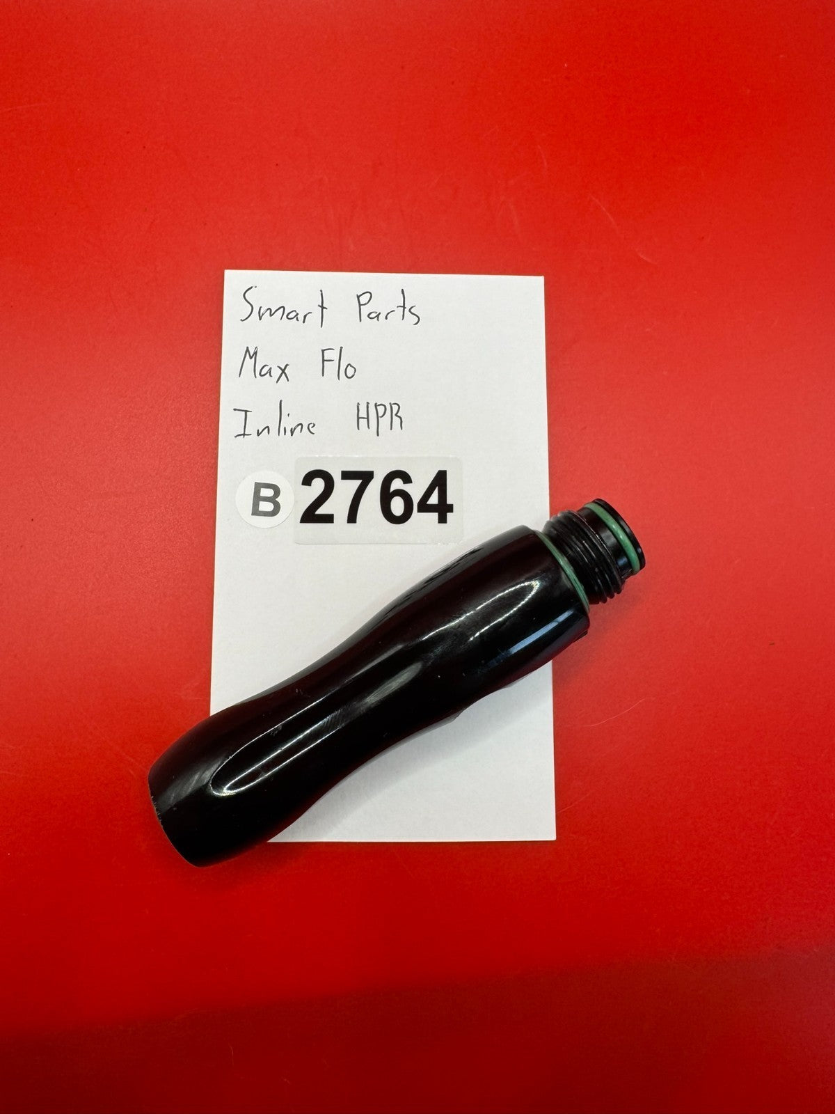 Smart Parts Max Flo Inline HPR Black - Nerve