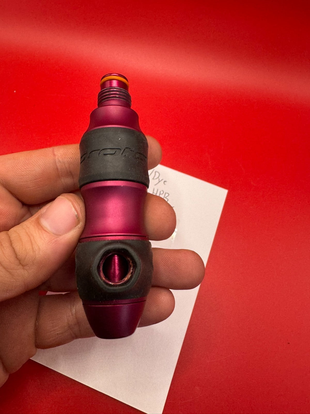 Proto/Dye Inline HPR Red