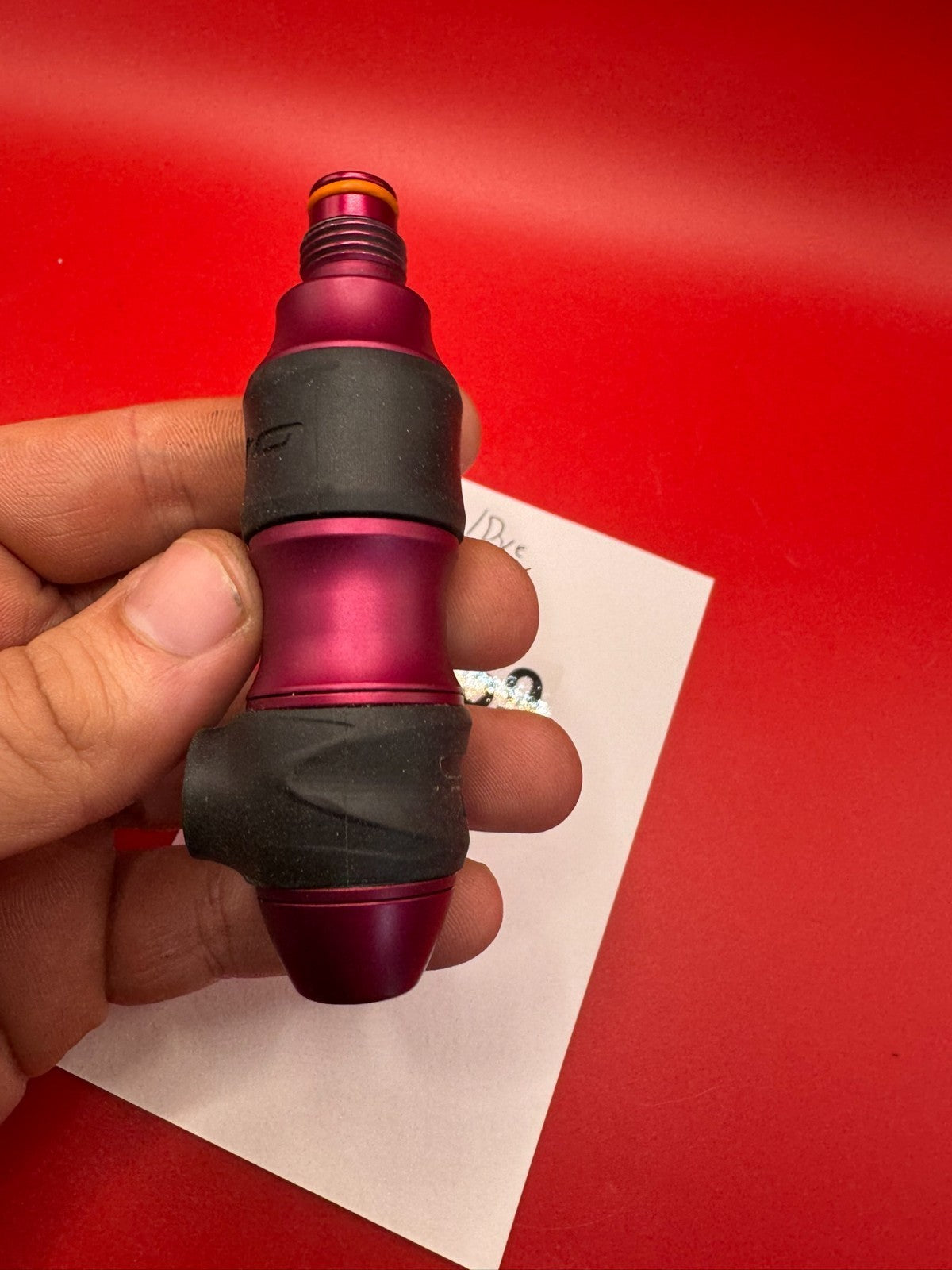 Proto/Dye Inline HPR Red