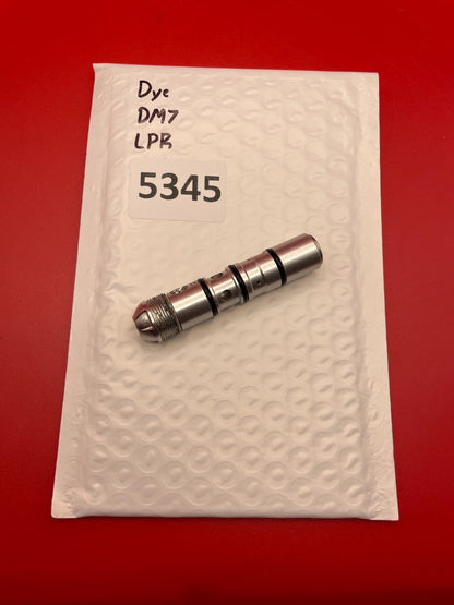 Dye DM7 LPR