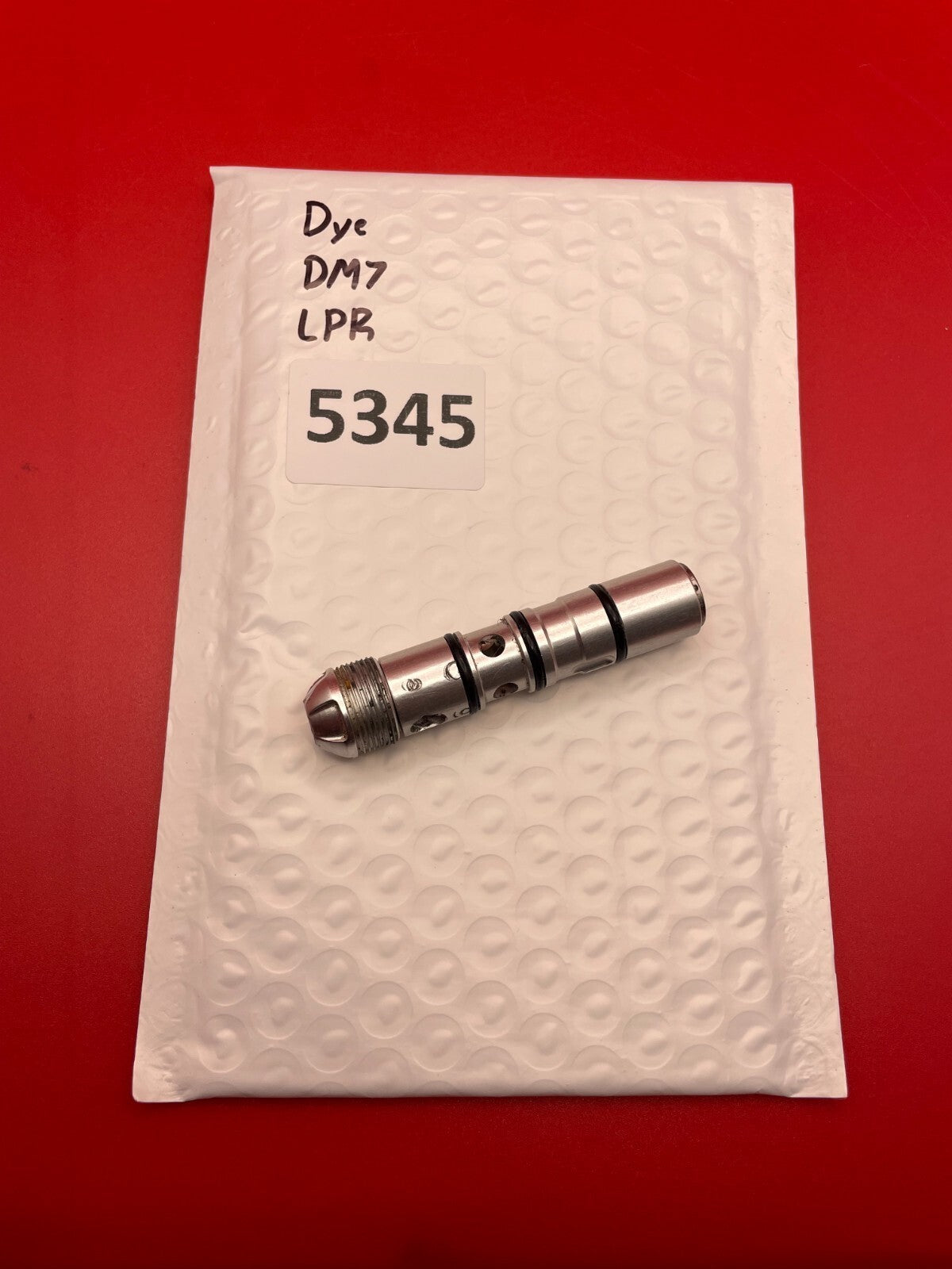 Dye DM7 LPR