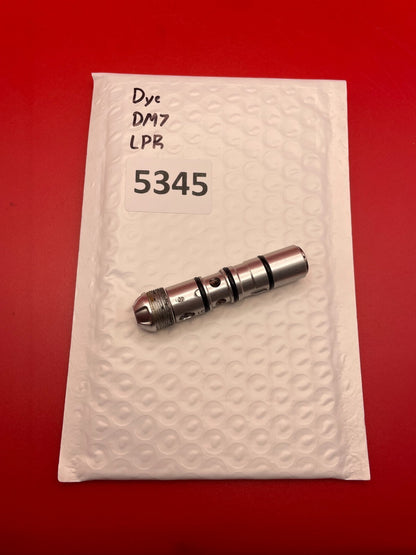 Dye DM7 LPR