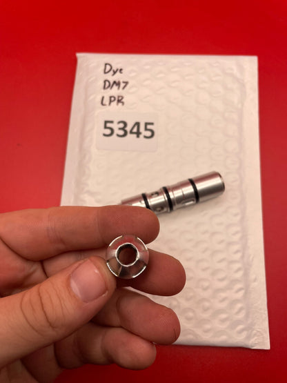 Dye DM7 LPR