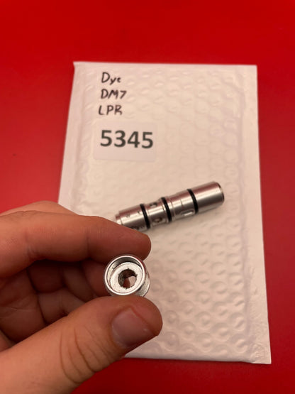 Dye DM7 LPR
