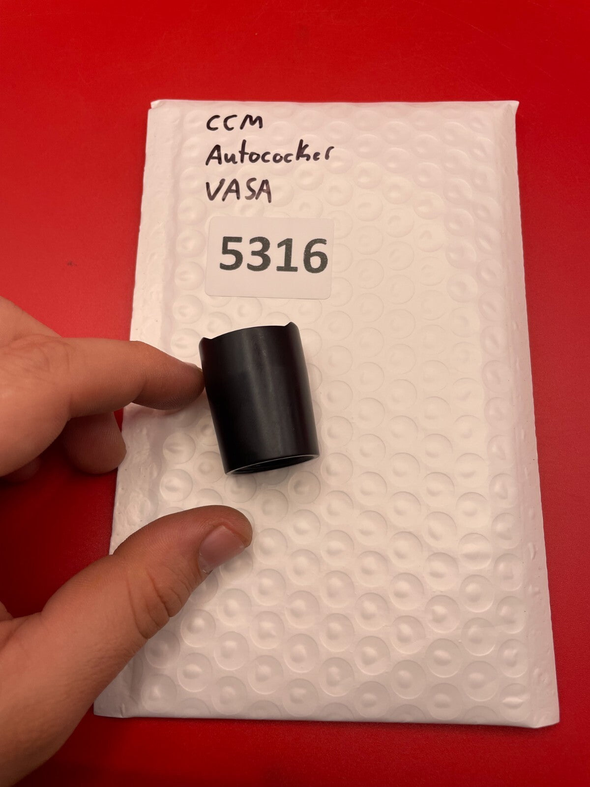 CCM Autococker VASA Black