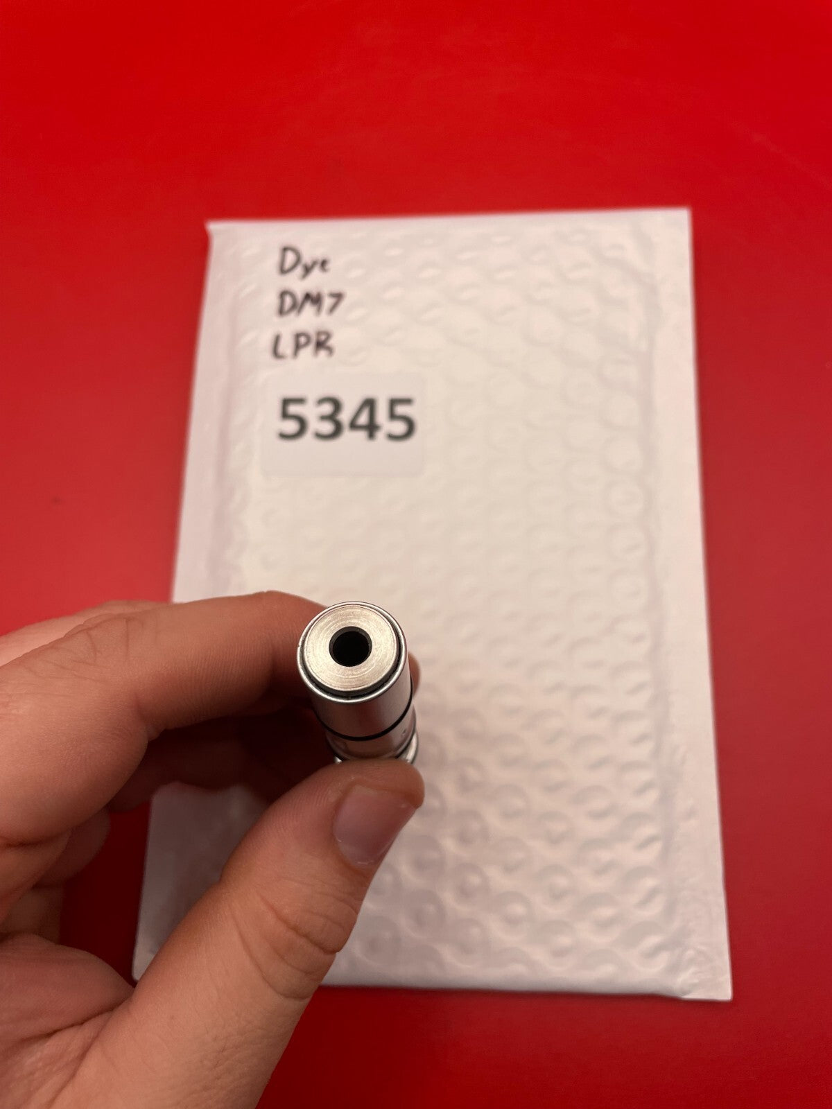 Dye DM7 LPR