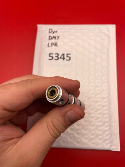 Dye DM7 LPR