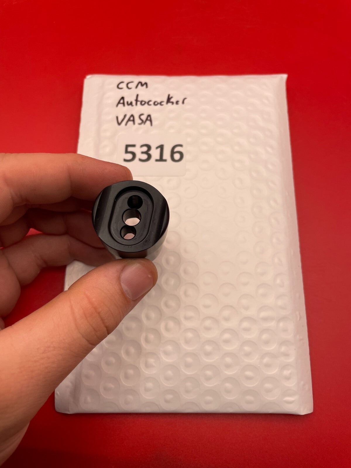 CCM Autococker VASA Black