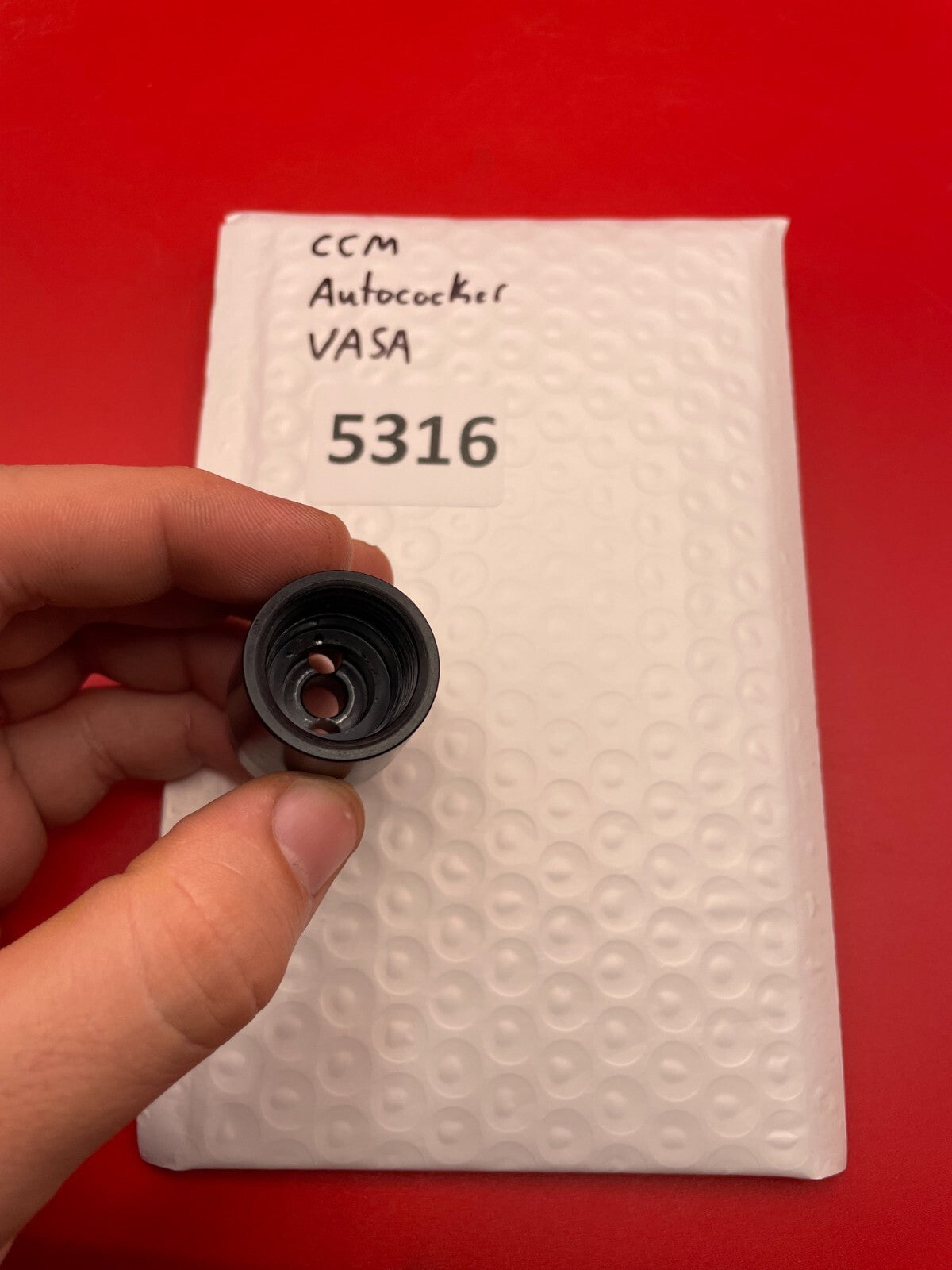 CCM Autococker VASA Black