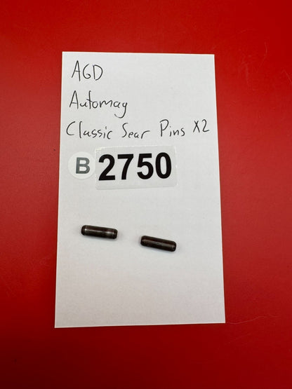 AGD Automag Classic Sear Pins x 2