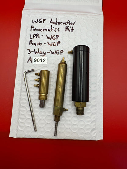 WGP Pneumatics Kit