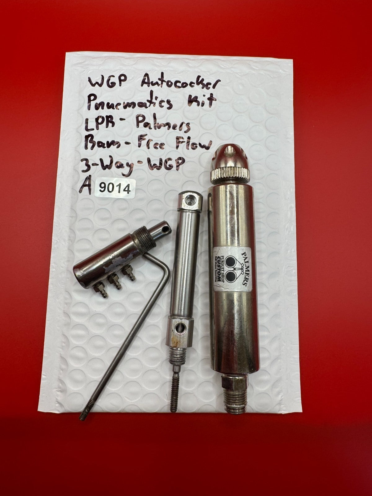 WGP Pneumatics Kit