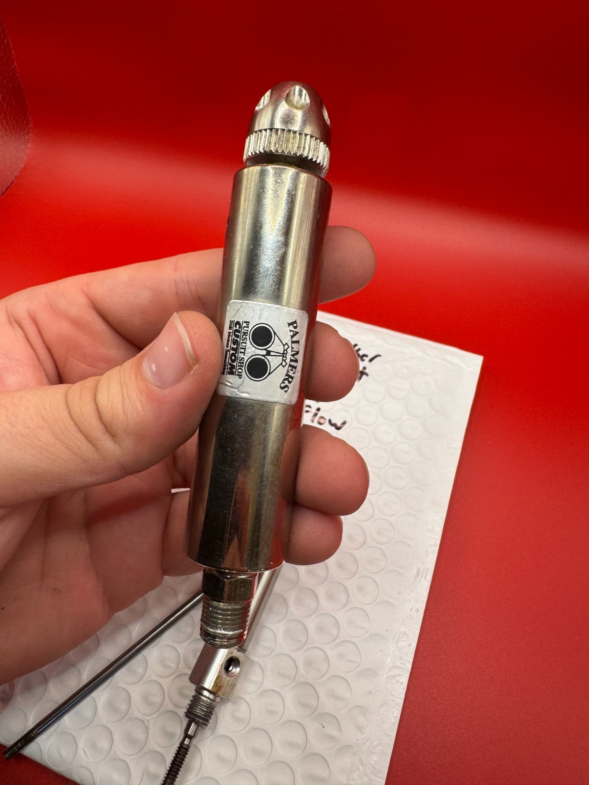 WGP Pneumatics Kit