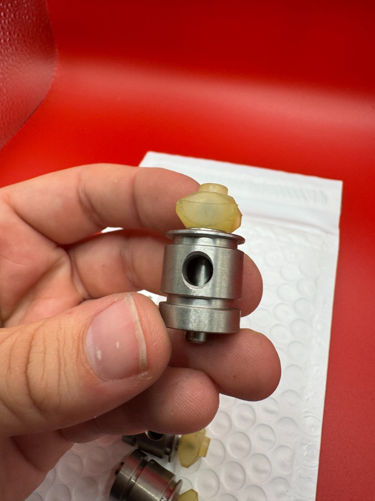 WGP Autococker Valve Lot x3 Silver
