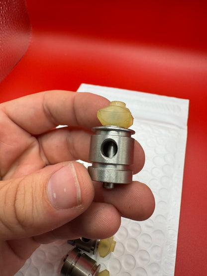 WGP Autococker Valve Lot x3 Silver
