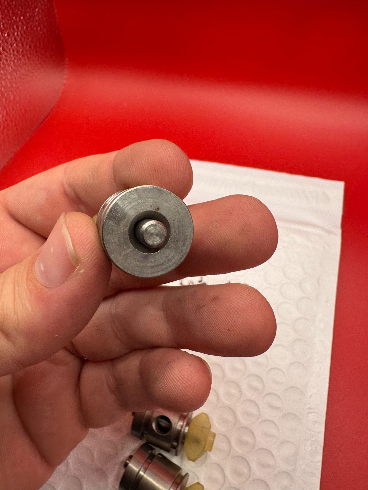 WGP Autococker Valve Lot x3 Silver