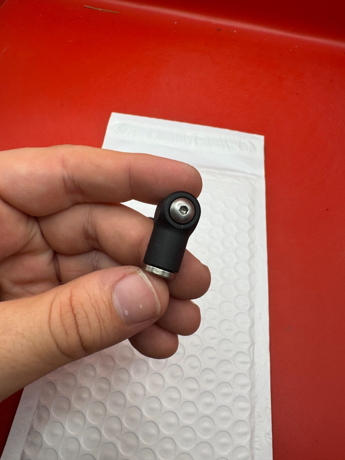 CCM 90° Fitting