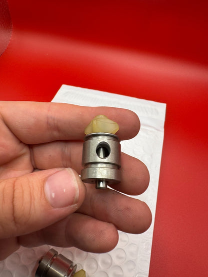 WGP Autococker Valve Lot x3 Silver