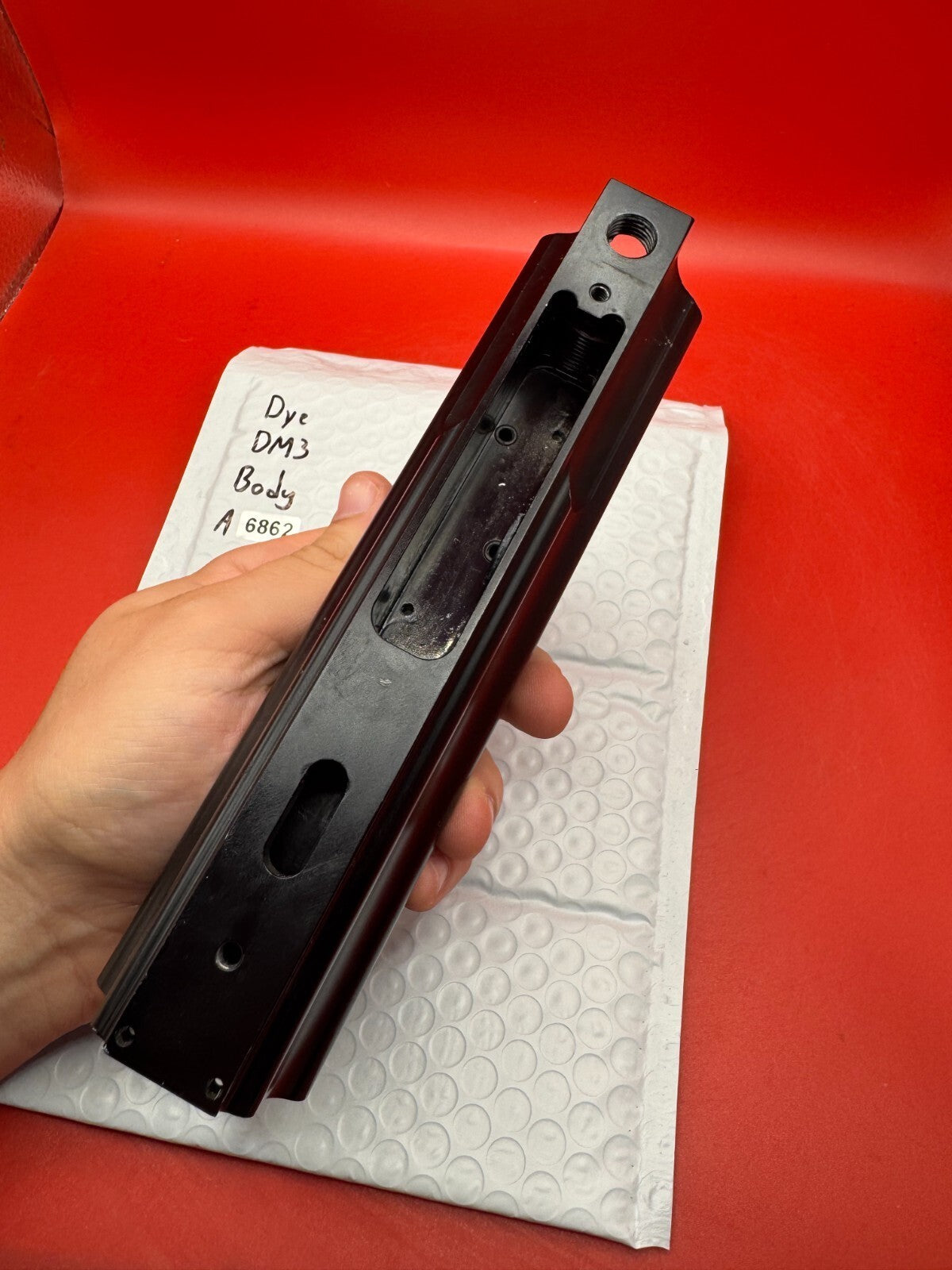 Dye DM3 Body